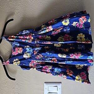 Polo Ralph Lauren floral dress size 5
